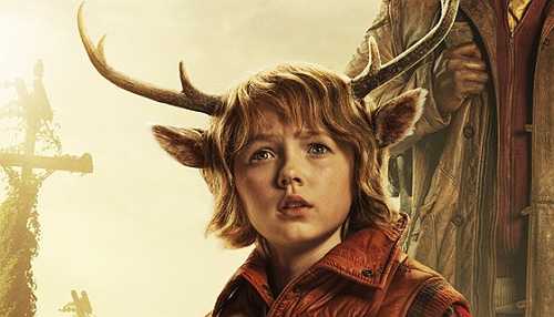 I See Deer People: Netflix’s Human-Animal Hybrid Adventure Series “Sweet Tooth” Soars In Official Trailer