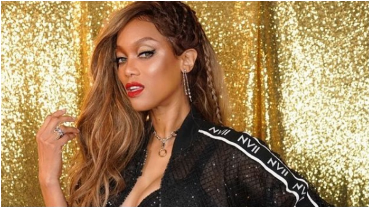 'I May Have Cracked That Door Open, but Y’all Are Charging Through': Tyra Banks Applauds Victoria's Secret for its More Inclusive Rebranding Efforts