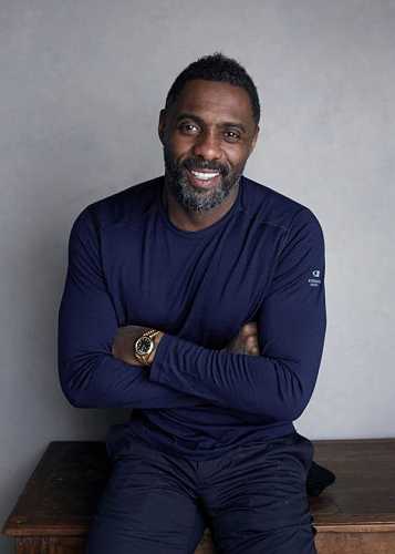 People Magazine Names Idris Elba 2018’s Sexiest Man Alive