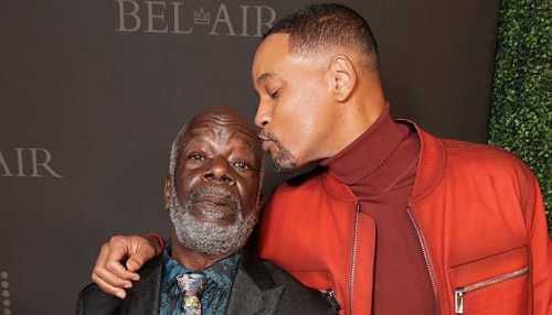 ‘Fresh Prince’ Actor Joseph Marcell Recalls First Audition With Will Smith, ‘I Knew The Man Leading The Show Was An Extraordinary Talent’