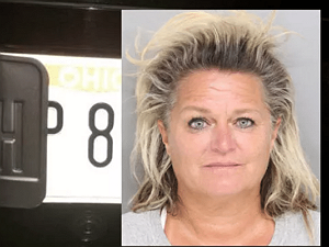 Ohio Woman Arrested After Damaging Black Family’s License Plates Because Cops Didn’t Take Her Side&nbsp;