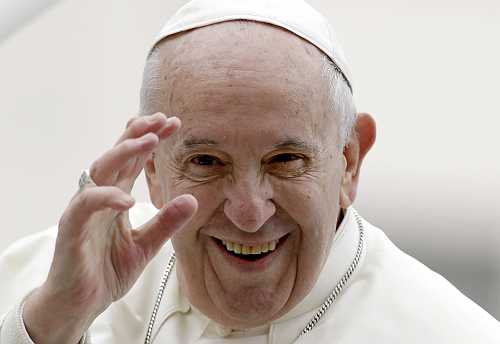 The Pope Who Saw God in Queer Kids, Migrants, and the Poor The Pope Who Saw God in Queer Kids, Migrants, and the Poor