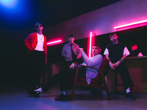 The K's get candid on introspective new single 'The Bends (Here We Go Again)' - CelebMix
