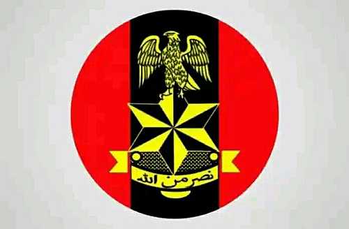 Nigerian Army Cracks Down on Civilians Wearing Military Camouflage