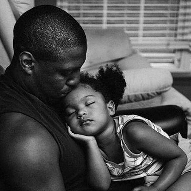 #BlackAndStrong
