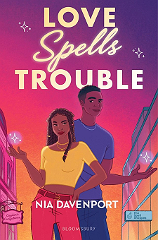 Love Spells Trouble Love Spells Trouble