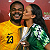 Post: American music star Rihanna was spotted pecking Stanley Nwabalis cheek after he won the Man of the...