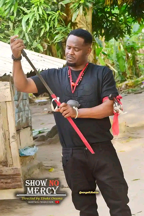 Nollywood zubby Micheal