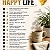 Post: How to live a happy life