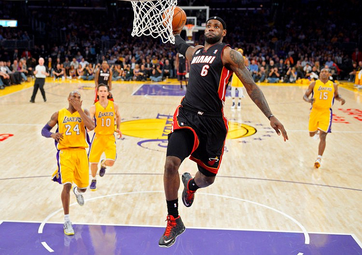 Name the NBA Player