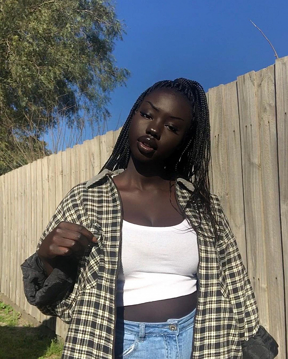 #ILoveBlackWomen