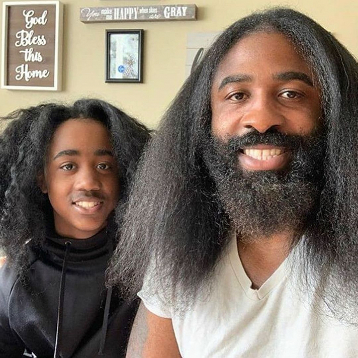 #BlackAndStrong