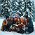 Poetry: In the hush of winters cradle, where the snowflakes softly fall, Like whispered secrets from the...