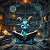 Poetry: The Keeper of KnowledgeIn a library vast, where shadows dance, Sits a creature of wonder,...